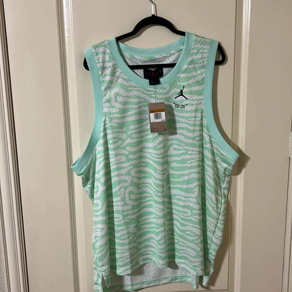 Jordan Diri-Fit Tank Top - Size XXL